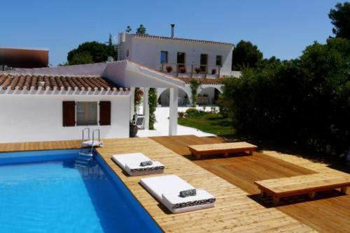 Casa Namaste Bed & Breakfast Porto Columbu - Perd'E Sali Exterior foto