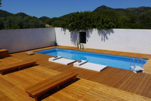 Casa Namaste Bed & Breakfast Porto Columbu - Perd'E Sali Exterior foto