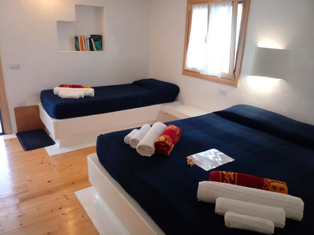 Casa Namaste Bed & Breakfast Porto Columbu - Perd'E Sali Exterior foto